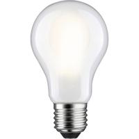 Paulmann 29257 LED-lamp Energielabel B (A - G) E27 Peer 5.7 W Warmwit (Ø x h) 60 mm x 105 mm 1 stuk(s)