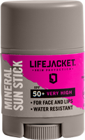 Lifejacket SPF50+ Mineral Stick (15 gr)