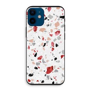 Terrazzo N°12: iPhone 12 mini Biologisch afbreekbaar hoesje