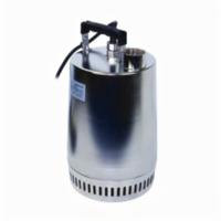 Aquaking QDX-1100BS RVS Dompelpomp 22K l/u - 1100W Energiezuinig zonder Vlotter