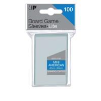 SLEEVES Lite Mini American 41x63mm
