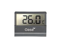 Oase Digitale Thermometer - Voor Aquarium & Terrarium - Nauwkeurige Temperatuur Controle, Incl. Batterij Oase Digitale Thermometer - Voor Aquarium & Terrarium - Nauwkeurige Temperatuur Controle, Incl. Batterij