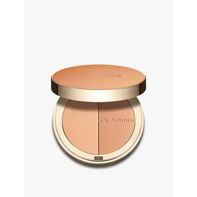 Clarins Ever Bronze Compact Powder 01 Light 10gr