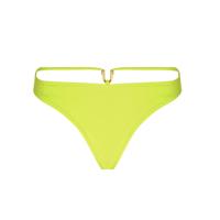Lise Charmel Badmode Classe Nautique Bikini Slip Geel ABB0780 Lise Charmel Badmode Classe Nautique Bikini Slip Geel ABB0780