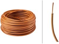 HERTH+BUSS Cables flk 2.5 brown h&b
