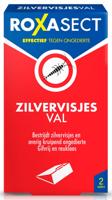 Roxasect Zilvervisjesval