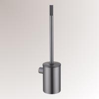 Toiletborstel Best Design High End Wandmodel Gunmetal