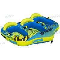 OB2201522 - 3-delige spoiler slider