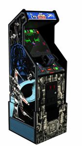 Arcade1Up Arcade Video Game Star Wars 154 cm