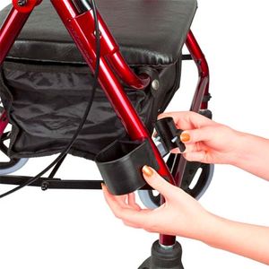 Vitility Wandelstokhouder voor rollator