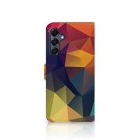 Samsung Galaxy A16 4G/5G | Book Case | Polygon Color