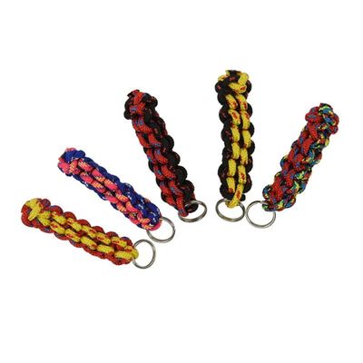 Pro+ Sleutelhanger Met Ring, Kort (Neon) En Sterk Gevlochten (Prijs Per Stuk) Pro+ Sleutelhanger Met Ring, Kort (Neon) En Sterk Gevlochten (Prijs Per Stuk)