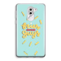 Always fries: Honor 6X Transparant Hoesje Always fries: Honor 6X Transparant Hoesje
