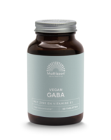 Mattisson HealthStyle GABA 1000mg Tabletten