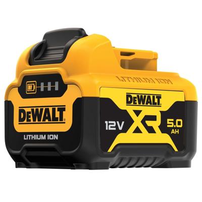 DeWALT DCB126 Accu 5.0Ah 12V XR