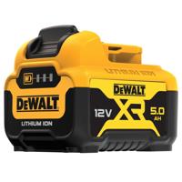 DeWALT DCB126 Accu 5.0Ah 12V XR