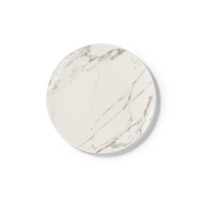 DIBBERN - Carrara pure - Ontbijtbord 21cm