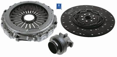 Koppelingsset 3400700366