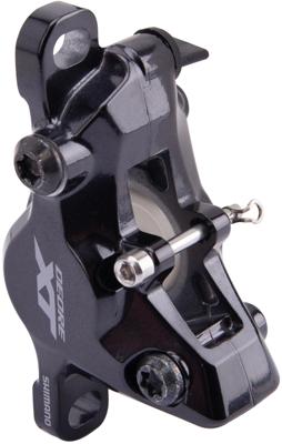 SHIMANO Br.caliper shim. xt 2pis. res.pad m8100
