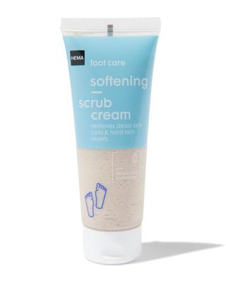 HEMA Voet Scrubcrème 75ml