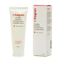 Fagron Vaseline paraffine zalf 110/230 D + B 100 Gram