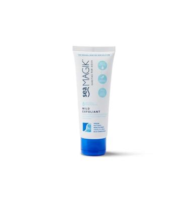 Mild exfoliant