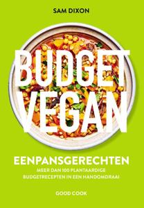 Budget Vegan eenpansgerechten (Hardback)