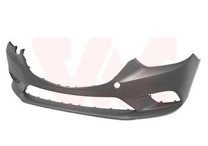Voorbumper In Primer 2766574