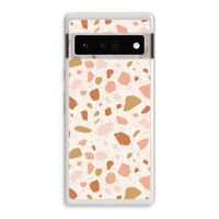 Terrazzo N°18: Google Pixel 6 Pro Transparant Hoesje
