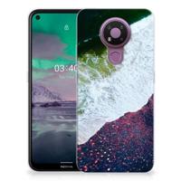 Nokia 3.4 | TPU Hoesje | Sea in Space