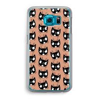 Kat: Samsung Galaxy S6 Transparant Hoesje