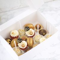 Eid Mubarak Sweet Box (18 stuks) - thumbnail