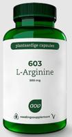 603 L-Arginine 500 mg