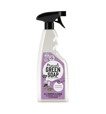 Allesreiniger spray lavendel & rozemarijn