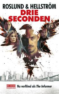 Drie seconden (Paperback)