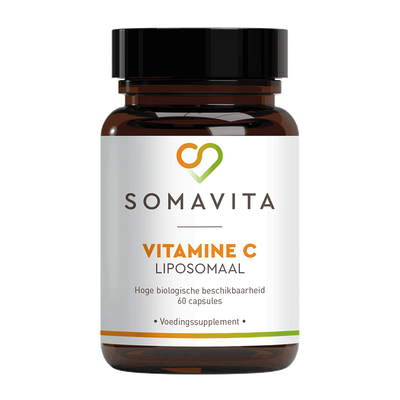 Liposomale Vitamine C (60 caps)