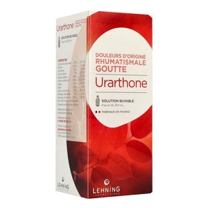 Lehning Urarthone Elixir 250ml