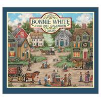 Bonnie White Kalender 2026