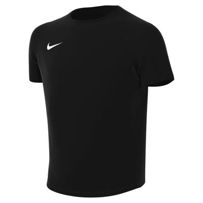 Nike Dri-FIT Park VIII Voetbalshirt Kids Zwart Wit