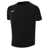 Nike Dri-FIT Park VIII Voetbalshirt Kids Zwart Wit
