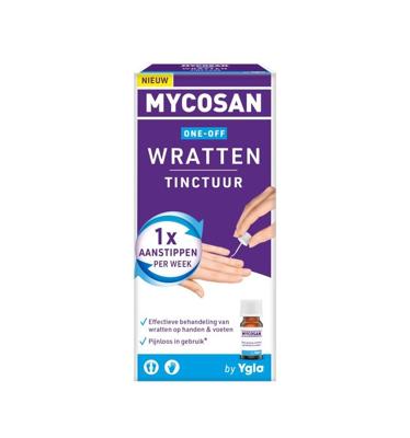 One-off wratten tinctuur