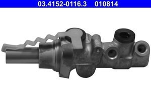 Hoofdremcilinder 03415201163