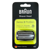 Braun 32S Cassette - Scheerkop voor Series 3 scheerapparaten