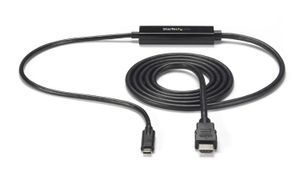 StarTech.com USB-C naar HDMI adapterkabel 1m 4K bij 30 Hz