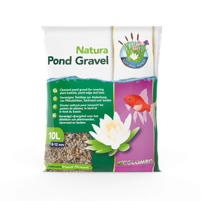 Colombo Natura Gravel 15 kilo - 8 -12 mm