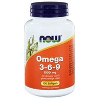 Omega 3-6-9 1000mg