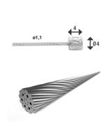 XLC Versnellingskabel sh-x17