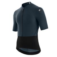 Assos Mille GTS C2 fietsshirt korte mouw Kosimo Granit heren TIR