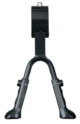 Ergotec middenstandaard verstelbaar 24 t/m 28" comfort mat zwart