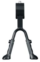 Ergotec middenstandaard verstelbaar 24 t/m 28" comfort mat zwart Ergotec middenstandaard verstelbaar 24 t/m 28" comfort mat zwart